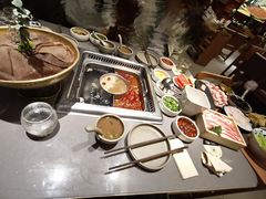 -巴奴毛肚火锅(商城路店)