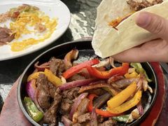 牛肉法嘿塔卷饼-Cactus墨西哥仙人掌餐厅