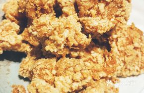 Garden Crispy Chicken Cutlet