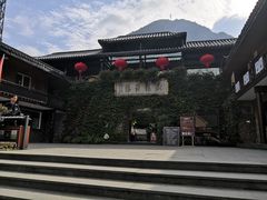 -藏龙百瀑风景区