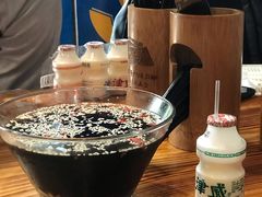 贵州野冰粉-遵义虾子卢四羊肉粉(大沽路店)