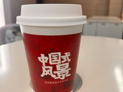 -中华艺术宫-咖啡吧