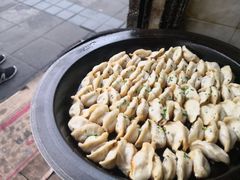 -胡记锅贴·沪上游子老鸭粉丝汤(太原路店)