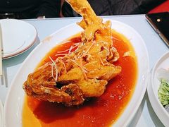 -日月昇渔家菜·海肠捞饭·大连海鲜(星海公园店)