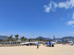 -大梅沙海滨公园