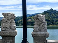 -四明湖