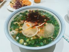 -兰州马子禄牛肉面(文景公园店)