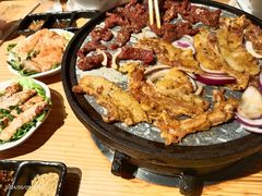 -胖记烤肉(江汉路店)