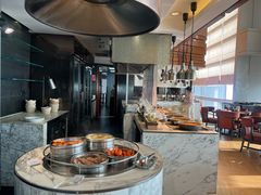 -洲际酒店·地平线全日餐厅HORIZON CAFÉ