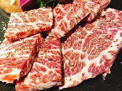-不倒翁炭火烧肉(永安里店)