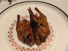红烧乳鸽-小榄人家酒楼(民安店)