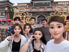 -济南方特东方神画