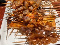 -金刚山烧烤(中山路店)