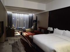 -广州天河希尔顿酒店