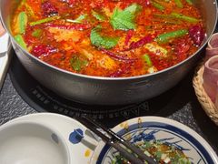 -滇牛云南火锅(桂林路店)