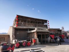 -镇北堡西部影城