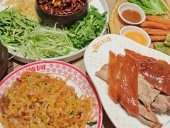 -满园烤鸭·春饼(太原街万达店)
