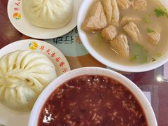 -杏园餐厅(西四北大街店)