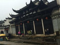 -绩溪龙川景区