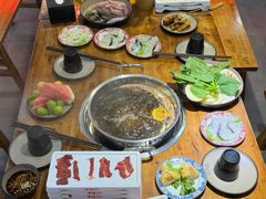 -谭三娘鲜切牛肉自助火锅(九眼桥总店)