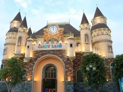 -芽庄珍珠岛游乐园