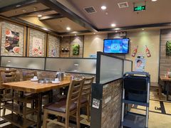 大堂-喇喇排骨火锅·传统韩式脊骨汤(望京西园总店)