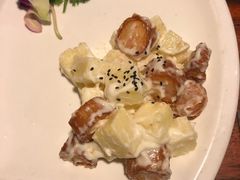 -绿茶餐厅(华联万柳店)