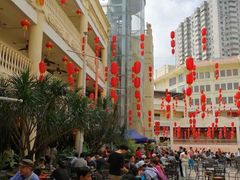 -海口骑楼小吃街