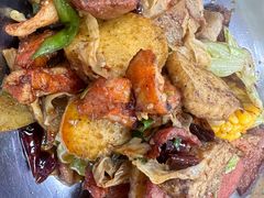 -老五麻辣香锅(盘锦花园店)