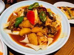 -疆里疆外·和田烤肉·清真