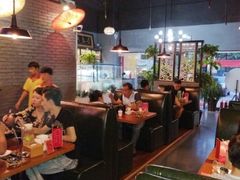 大堂-湄公河秘制烤鱼(西双十贰城商业中心店)