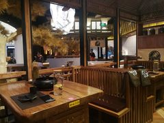 大堂-黑牛の店·和牛烧肉(合生汇店)