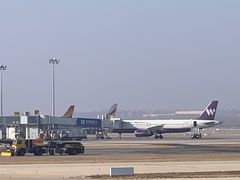 -郑州新郑国际机场-T2航站楼