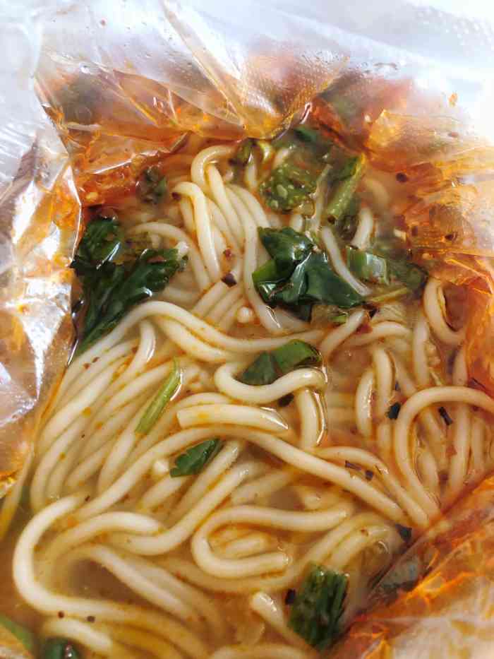 萧国米线(龙湖路店)-"说走就走的一天旅途萧县,路上就听花花叨叨.