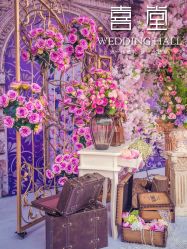 -上海万豪虹桥大酒店·宴会厅