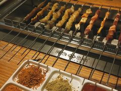 -明洞串城·烧烤·延边朝鲜族烧烤串专门店(景田店)