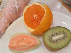 -第六季自助餐厅(甜水园店)