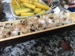 竹筒饭-大本营竹筒饭