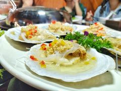 夏威夷贝-鲜小岛·铜锅涮肉