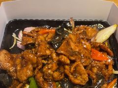 -黑家养生粥道馆(新世纪店)