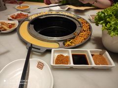 -韩宫宴烤肉·料理(宝山万达店)