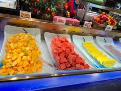 -鼎香缘海鲜自助火锅烤肉(锦辉购物广场店)