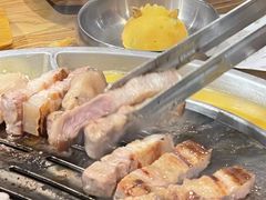 -姜虎东白丁烤肉(苏州中心店)