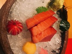 熊本县新鲜直送黑鲔鱼中腹-松涛日本料理