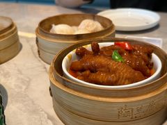 豉汁酱蒸凤爪-陶兰居·香港饭店·海鲜大排档(圆融时代广场店)