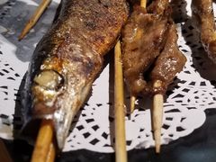 -啊溜烧烤·炭火传承(南澳店)