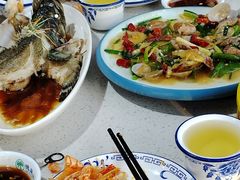 -锦里海景海鲜餐厅.三亚老字号(亚龙湾中心广场店)