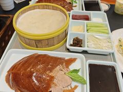 -紫光园·烤鸭·北京菜(团结湖店)