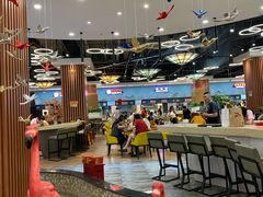 大堂-食美汇美食广场(天美杉杉奥特莱斯广场店)