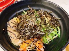 中华凉面-京樽回転寿司(奥林匹克店)